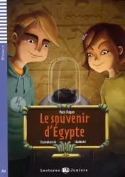 LF Le souvenir d'Egypte + audio online . Niveau A2