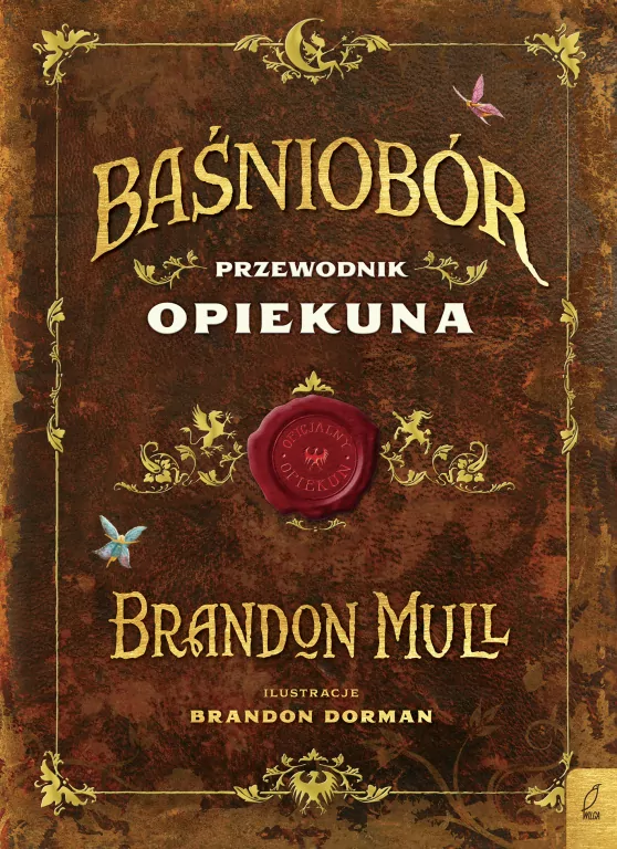 Baśniobór. Przewodnik opiekuna - tantis.pl