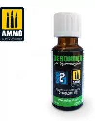 Ammo: Debonder (30 ml)