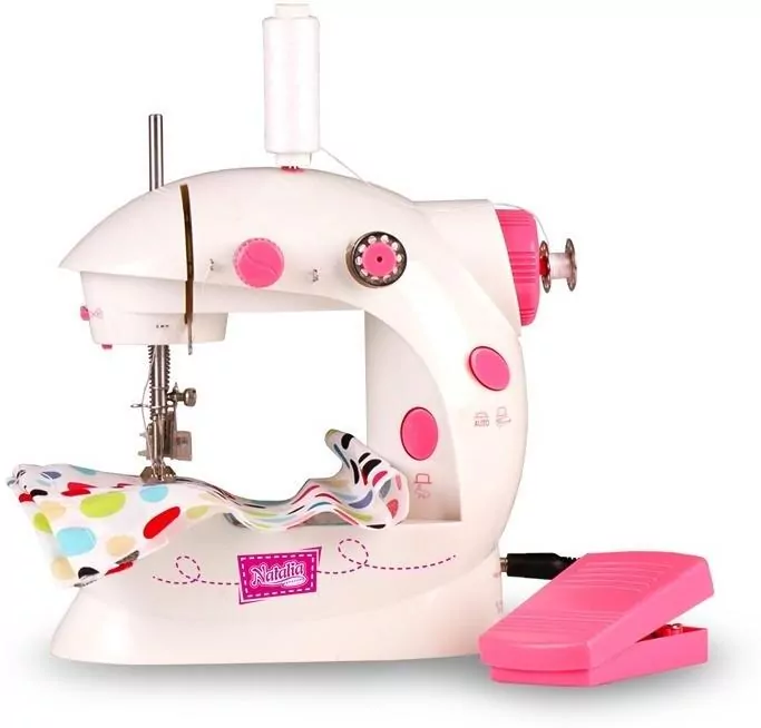 Maszyna do szycia na baterie. Natalia - tantis.pl