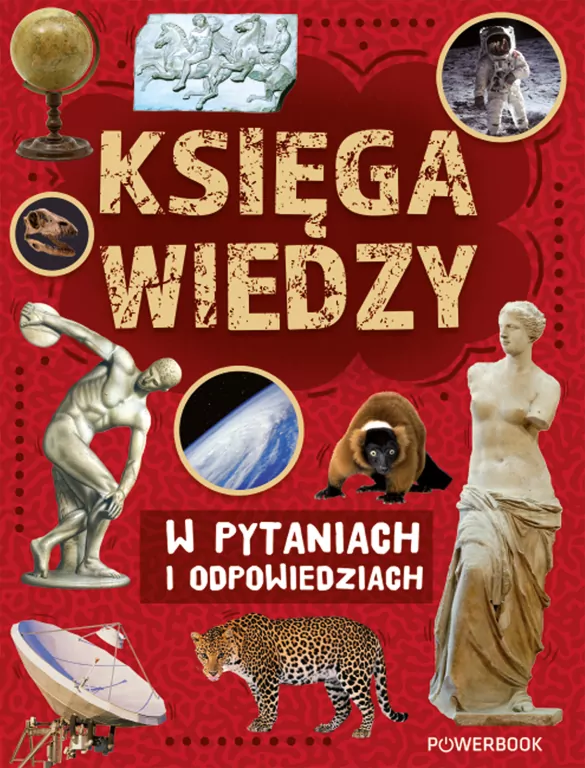 Księga wiedzy w pytaniach i odpowiedziach - tantis.pl