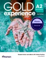 Gold Experience 3rd A2 SB + ebook Enhanced Pack - tantis.pl