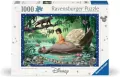 Puzzle 1000 Disney Księga dżungli - tantis.pl