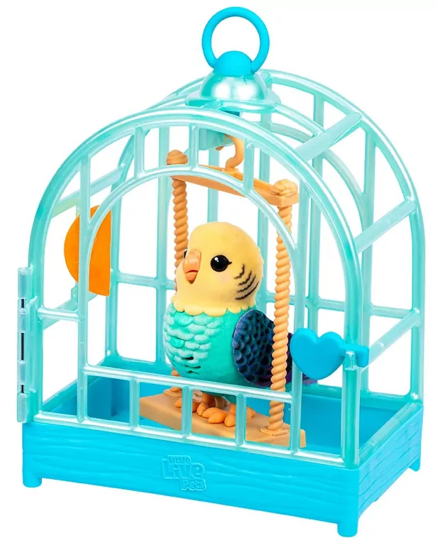 Little Live Pets Mój Prawdziwy Ptaszek - tantis.pl