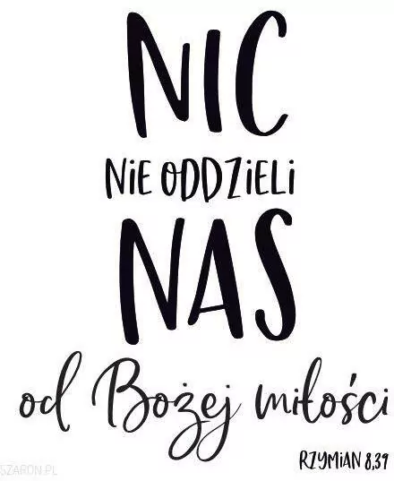 Podstawka korkowa - Nic nie oddzieli nas - tantis.pl