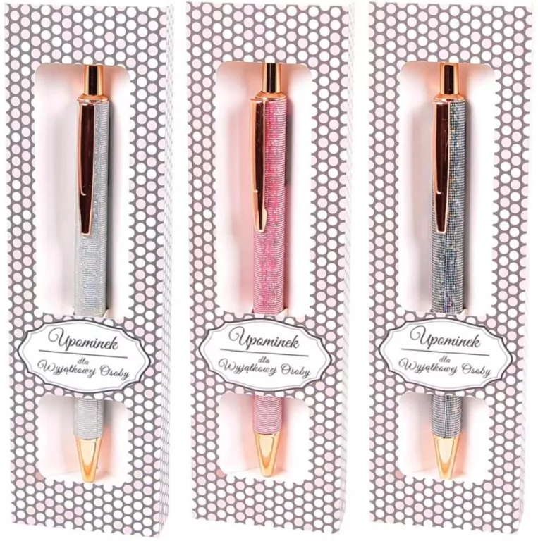 Długopis Disco w etui - tantis.pl