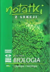 Biologia. Cytologia i histologia. Notatki z lekcji