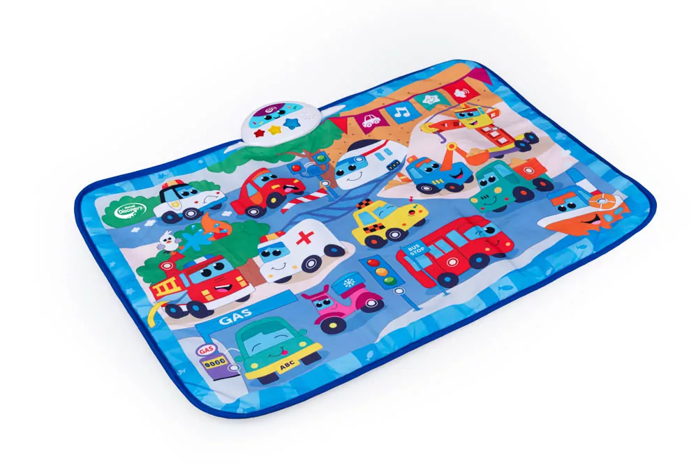 Elektroniczna mata pojazdy - tantis.pl