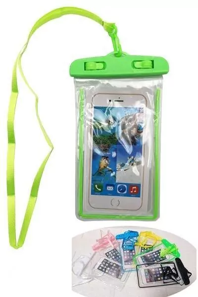 Etui wodoszczelne na telefon MIX - tantis.pl