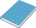 Notes A6 z długopisem błękitny w pudełku - tantis.pl