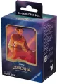 Disney Lorcana (Set05) deck box B Aladyn - tantis.pl