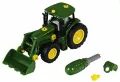 Traktor John Deere do skręcania - tantis.pl