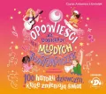 Opowieści na dobranoc dla młodych buntowniczek CD. Audiobook - tantis.pl