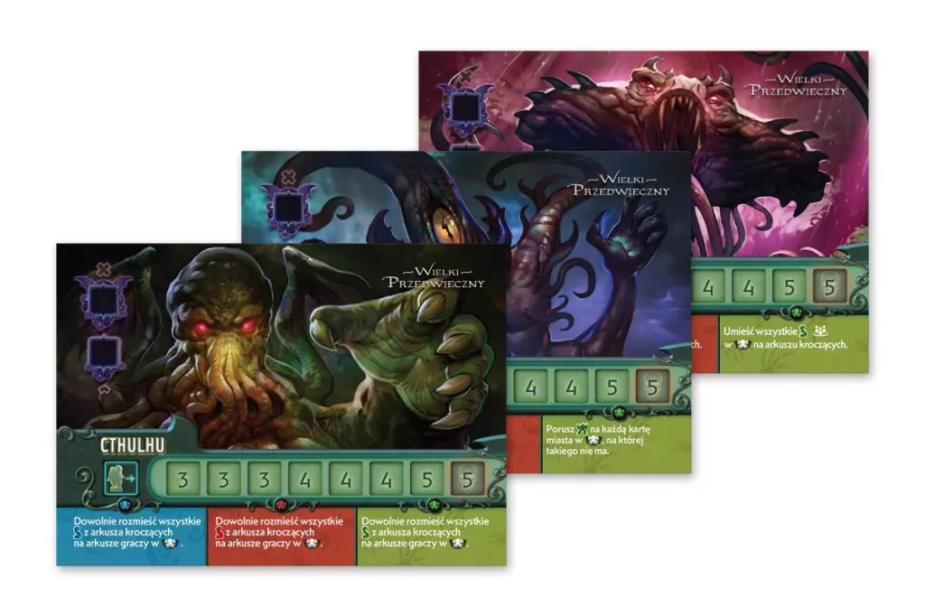 Mały Epicki Cthulhu. GALAKTA - tantis.pl