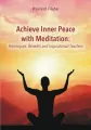 Achieve Inner Peace with Meditation - tantis.pl