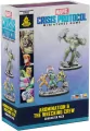 Marvel: Crisis Protocol - Abomination & Wrecking Crew Character Pack - tantis.pl