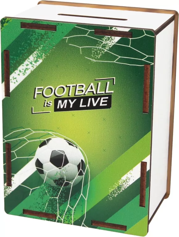 Skarbonka Football - tantis.pl
