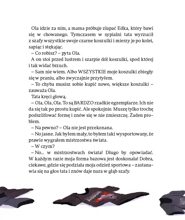 Tata Oli dba o formę. Tata Oli. Tom 16 - tantis.pl