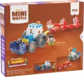 Mini Waffle - Farmer - Traktor z pługiem - tantis.pl