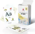 Karty edukacyjne Alfabet - tantis.pl