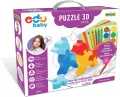Puzzle Zoo 3D Pets - tantis.pl