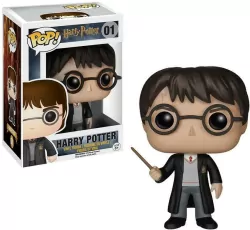 Figurka Funko Pop Harry Potter: Harry 01
