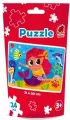 Puzzle edukacyjne - Syrena - tantis.pl