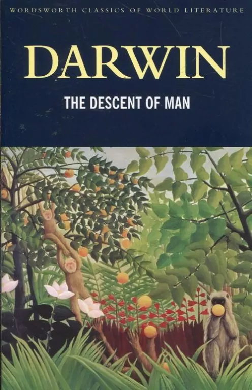 The Descent of Man - tantis.pl