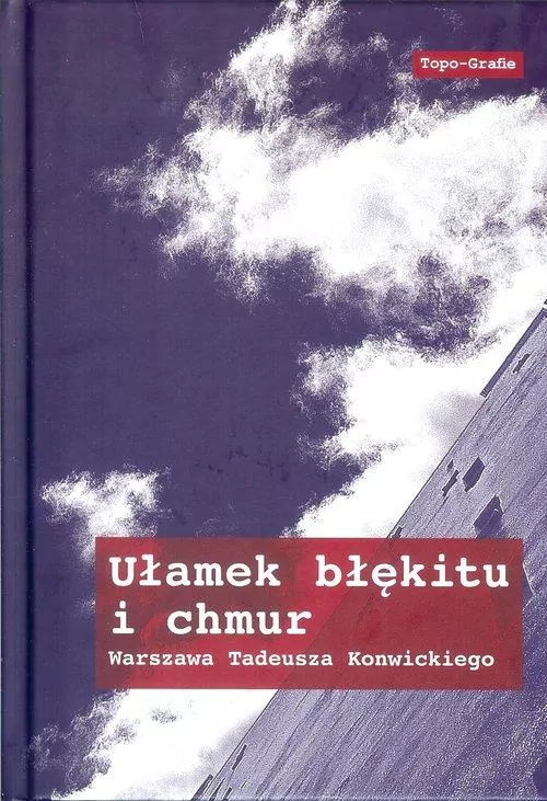 Ułamek błękitu i chmur TW - tantis.pl