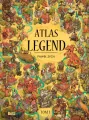Atlas legend. Legendarz. Tom 1 - tantis.pl