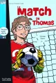 LFF Le Match de Thomas + audio online (A1) - tantis.pl