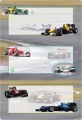 Naklejki szkolne - Formuła 6szt - tantis.pl
