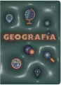 Zeszyt A5/60K kratka Geografia +pig.wiedzy (10szt) - tantis.pl