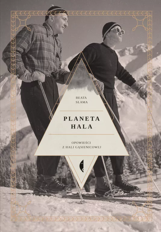 Planeta Hala. Opowieść z Hali Gąsienicowej - tantis.pl