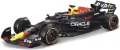 Formula With Helmet&Plastic Stand Oracle Red Bull - tantis.pl