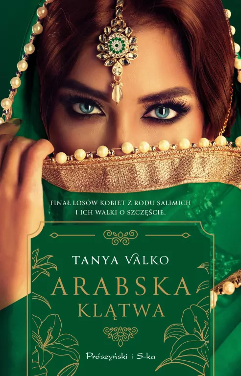 Arabska klątwa DL - tantis.pl