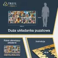Puzzle 9000. UFT Marvel. Across The Comic Universe - tantis.pl