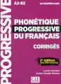 Phonetique progressive A2-B2 klucz odpowiedzi - tantis.pl