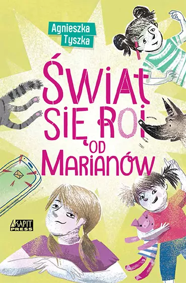 Świat się roi od Marianów - tantis.pl