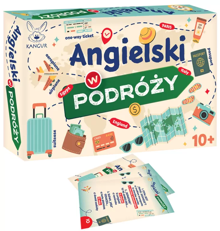 Angielski w podróży - tantis.pl