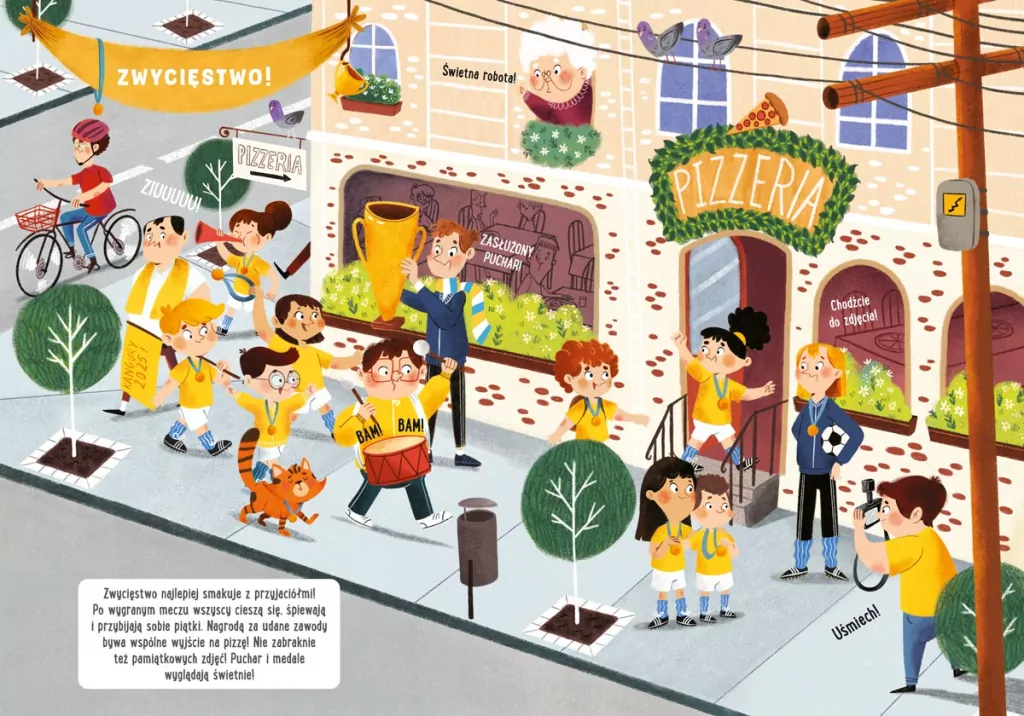 Piłka nożna. Moja pasja - tantis.pl