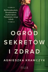 Ogród sekretów i zdrad. Wielkie Litery