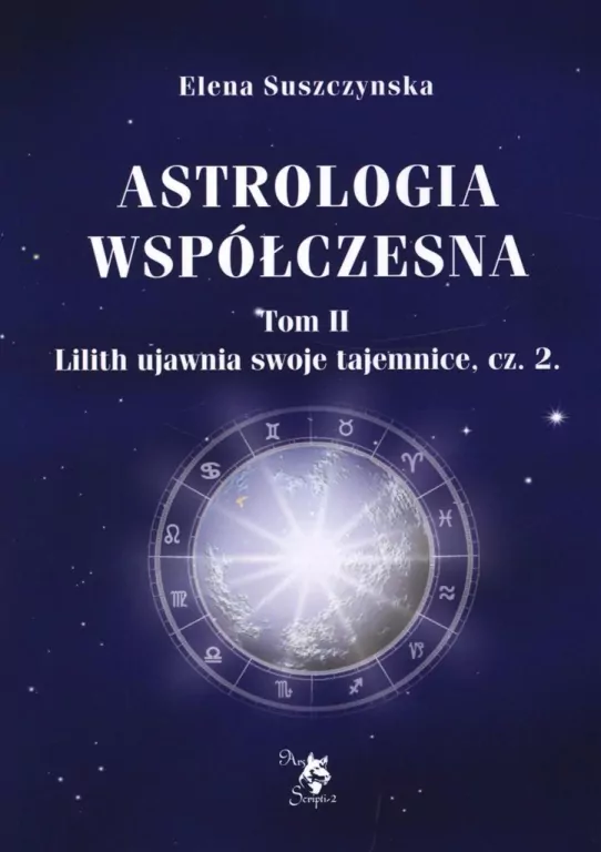 Astrologia współczesna. Tom II - tantis.pl