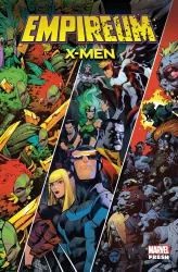 Empireum. X-Men. MARVEL FRESH