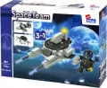 Klocki konstrukcyjne Space Team 103 elementy - tantis.pl
