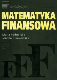 Matematyka finansowa - tantis.pl