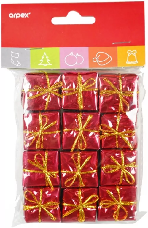 Prezenciki czerwone - tantis.pl