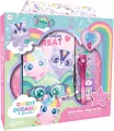 Pamiętnik z magicznym długopisem Sweet Dreams Jednorżce KL11632 - tantis.pl