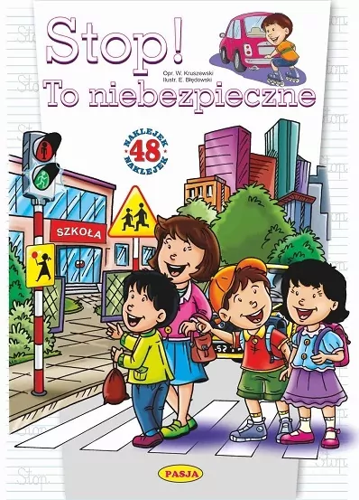 Stop! To niebezpieczne - tantis.pl