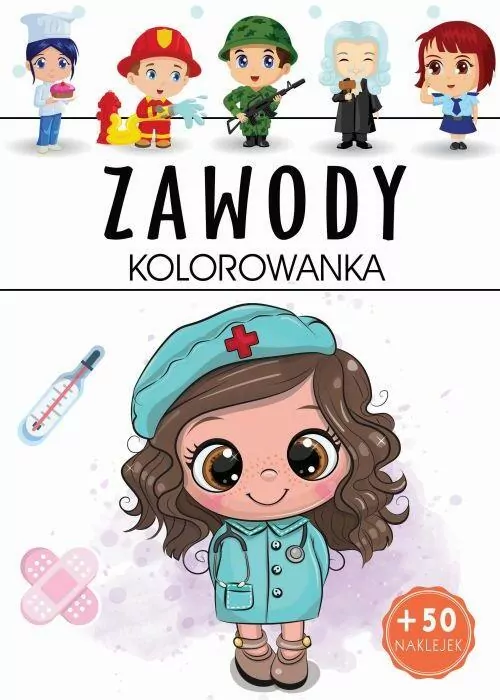 Arti. Zawody. Kolorowanka - tantis.pl